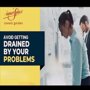 Avoid Getting Drained by Your Problems episode artwork