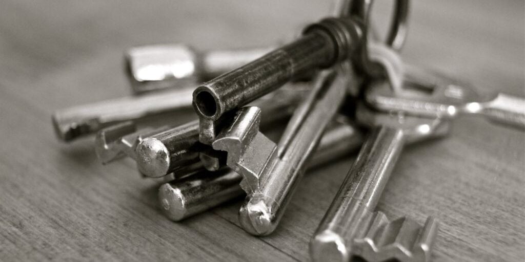 10 keys