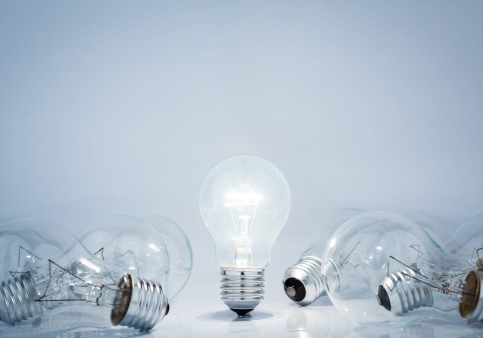 Light bulb lamps