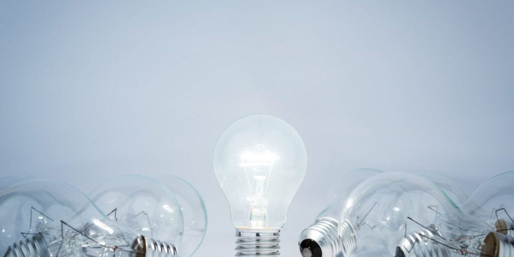 Light bulb lamps