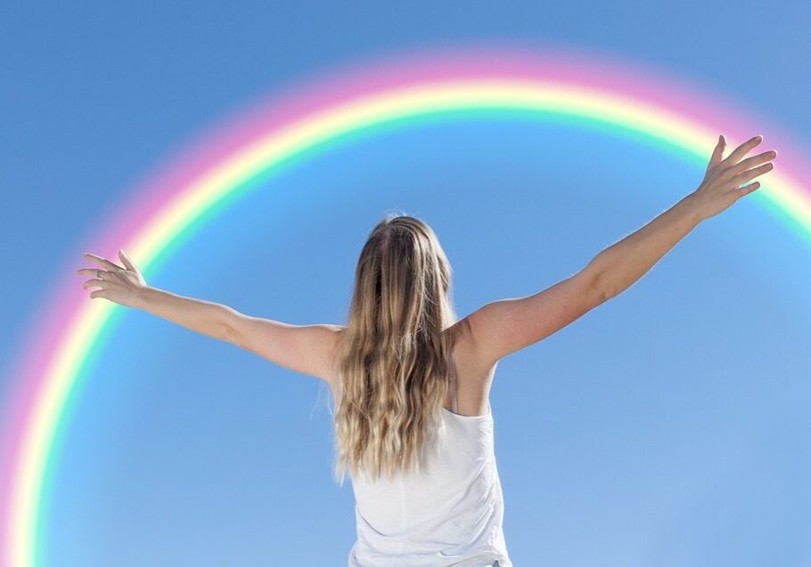 Be Happy, Be Loving, Be Free