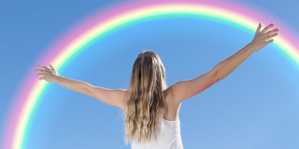 Be Happy, Be Loving, Be Free