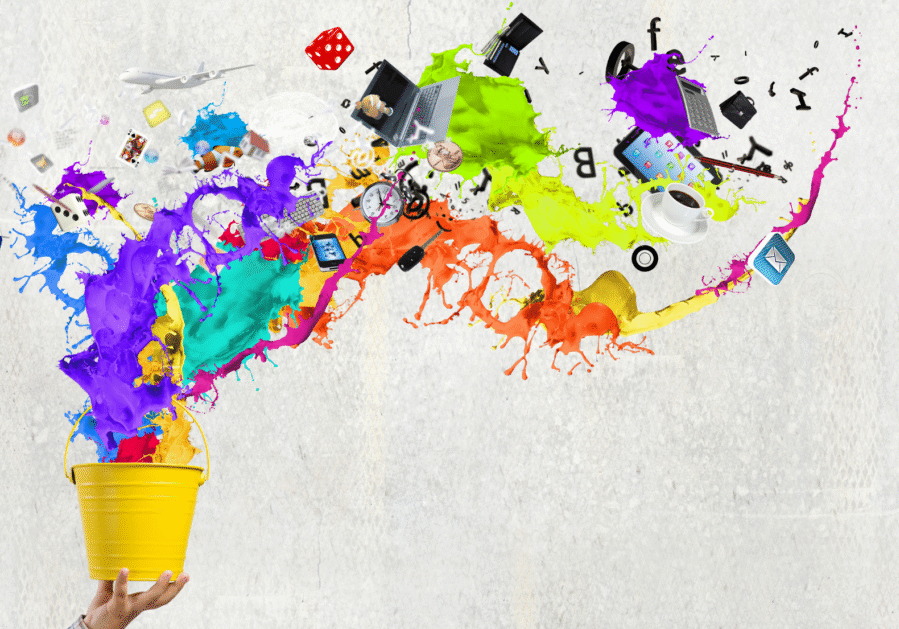 Happy - creative