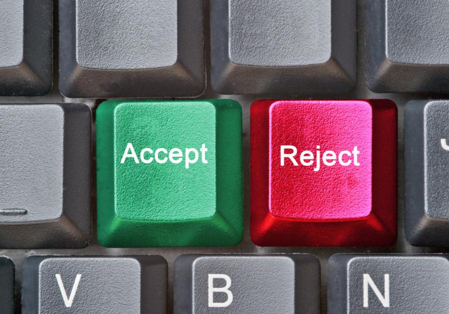 Rejection