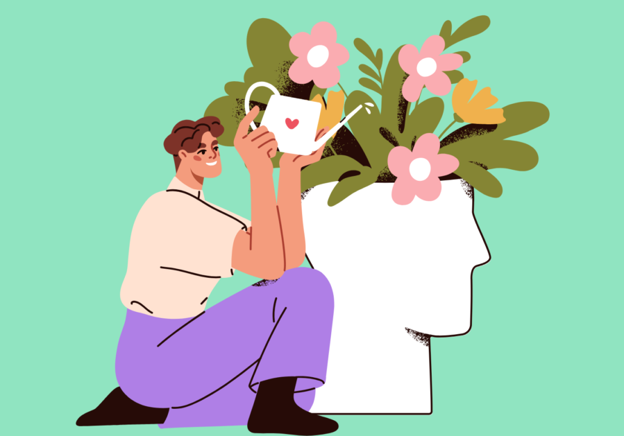 Self Care in-p