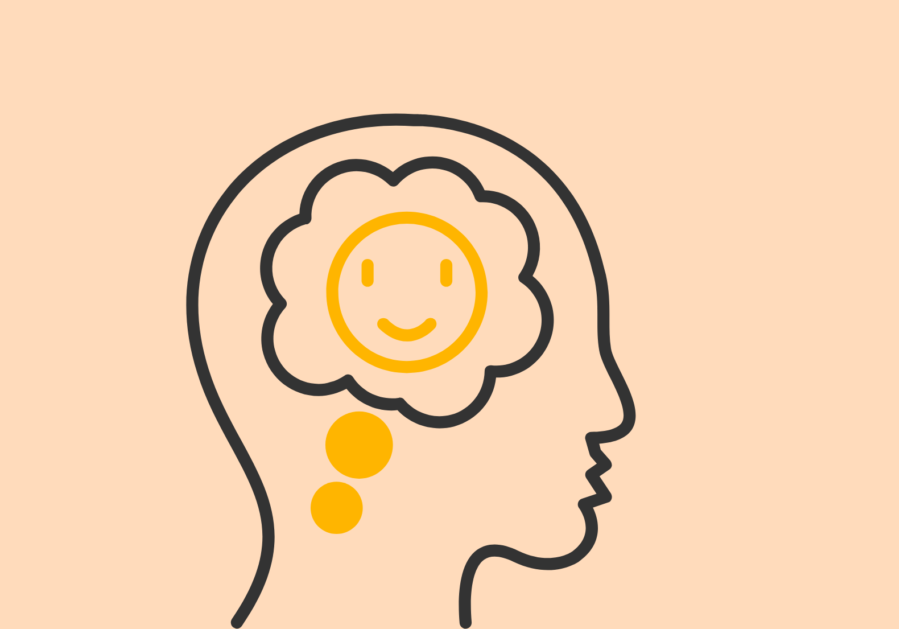 Think Positive online