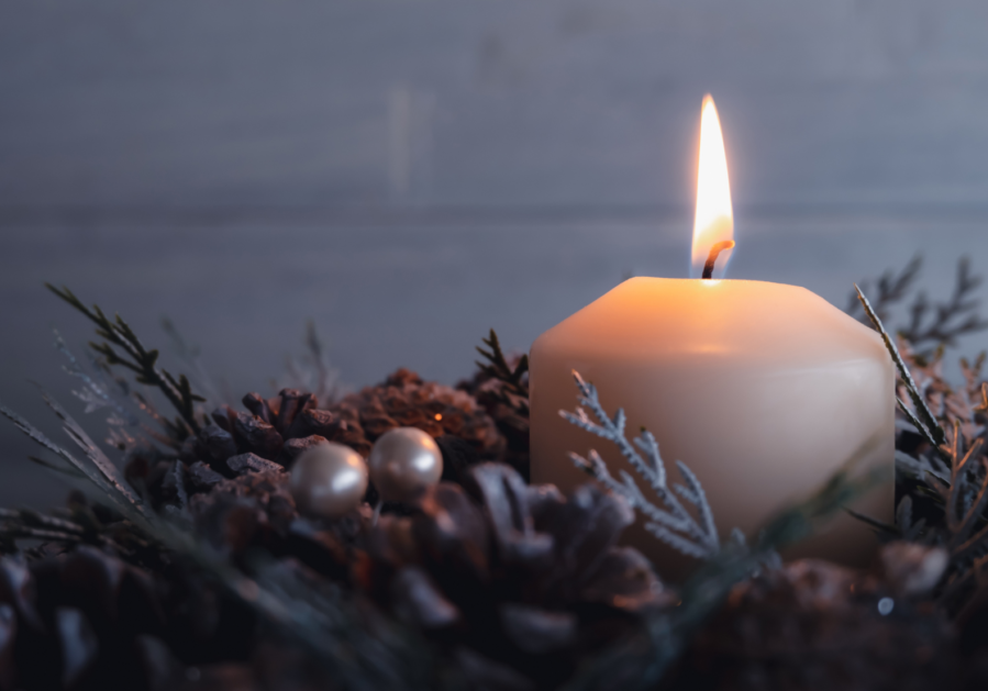 candle light in-person