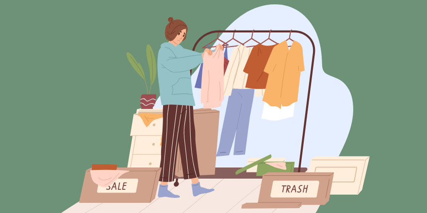 declutter
