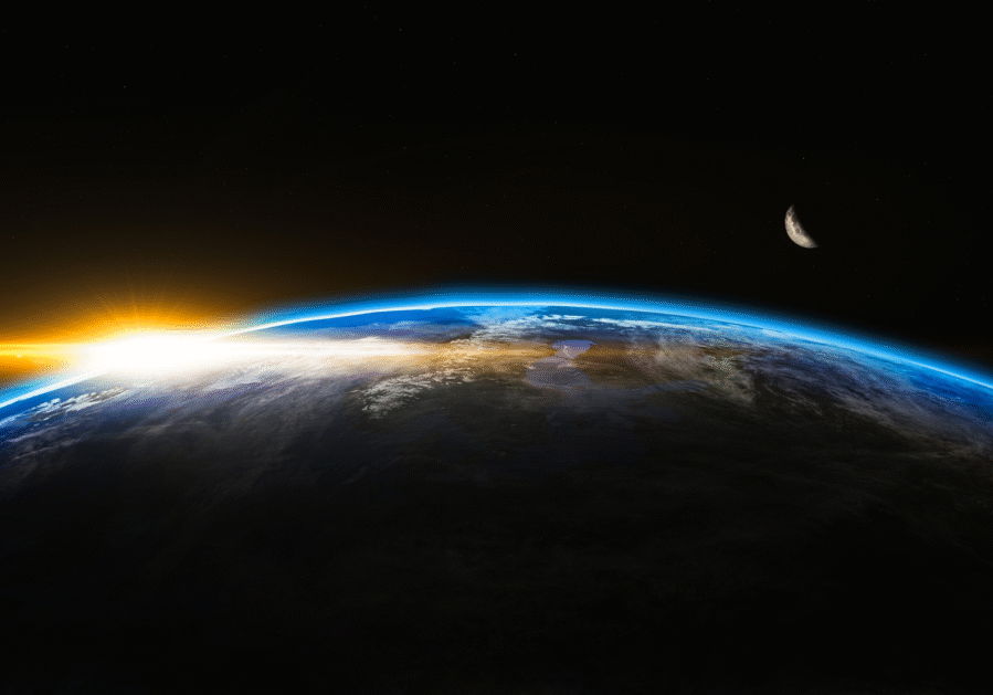 earth day in-p