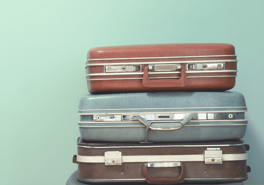 emotional baggage