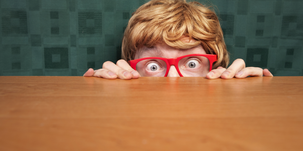 face fear