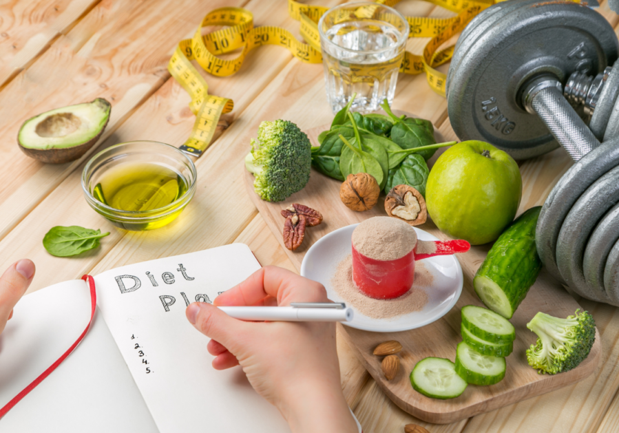healthy habits