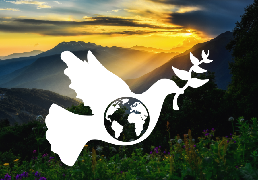 online International Day of Peace