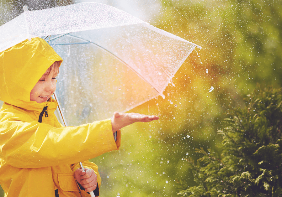 rain
