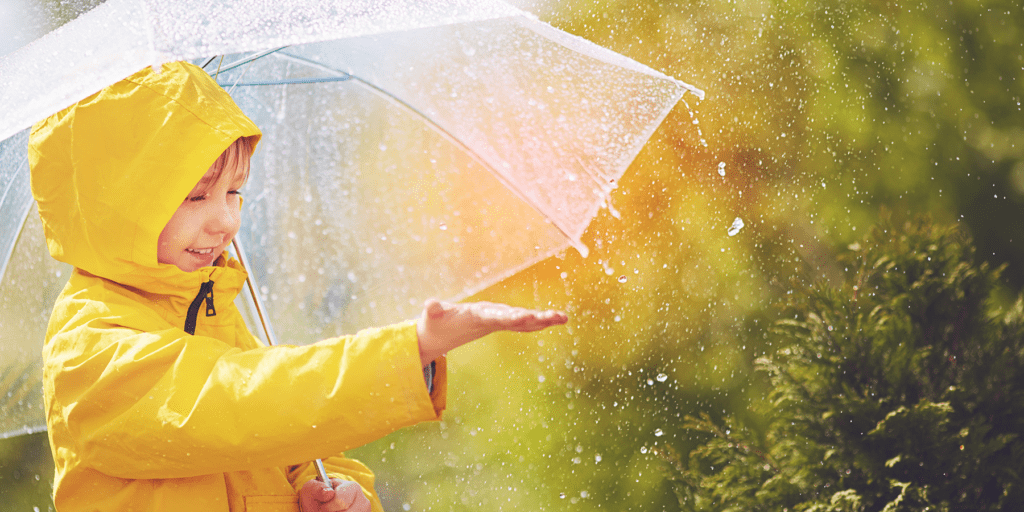 rain
