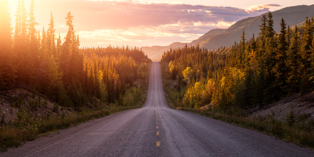 road