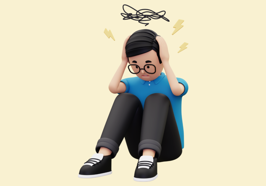 stress and anxiety