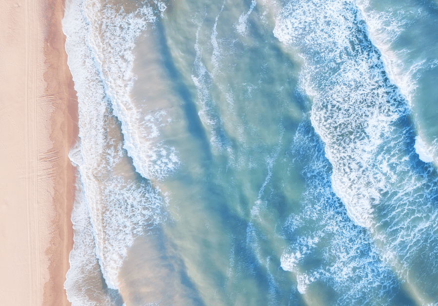 waves