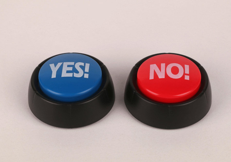 yes and no