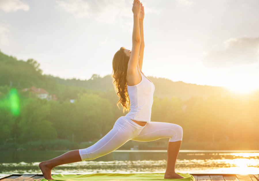 yoga